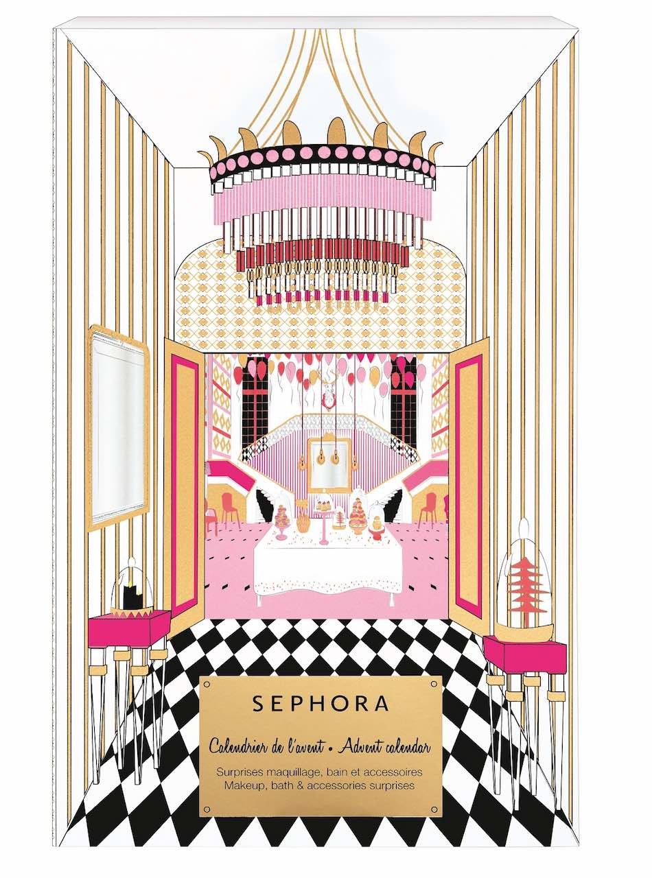 Advent calendar sephora